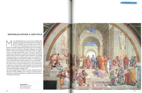 Raffaello. La dolcezza e l'armonia. Ediz. a colori - Sylvie Girard-Lagorce - 4