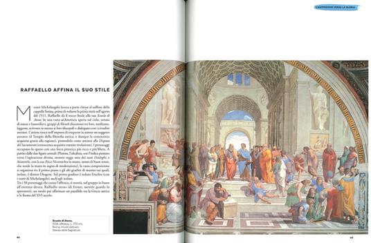 Raffaello. La dolcezza e l'armonia. Ediz. a colori - Sylvie Girard-Lagorce - 4