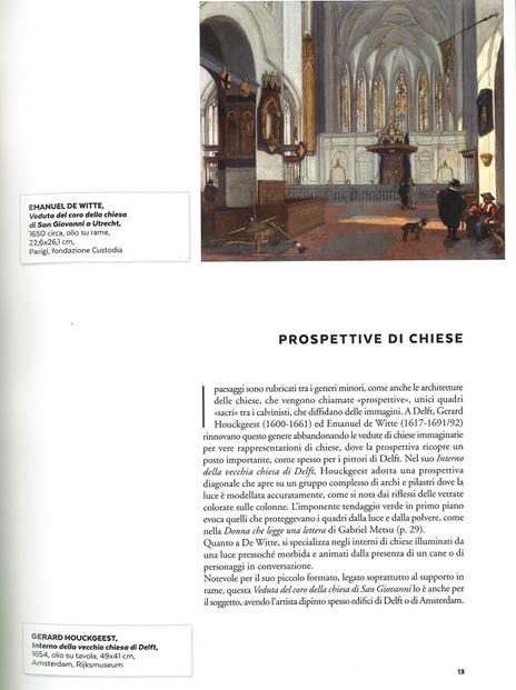 Vermeer. Pittore dell'intimo. Ediz. a colori - Françoise Bayle - 2