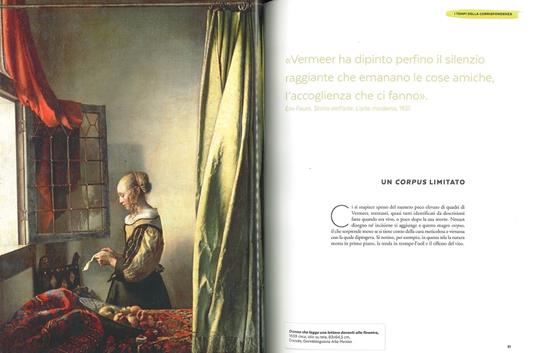 Vermeer. Pittore dell'intimo. Ediz. a colori - Françoise Bayle - 3