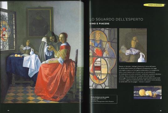 Vermeer. Pittore dell'intimo. Ediz. a colori - Françoise Bayle - 4