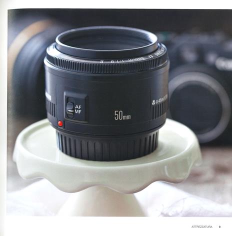 Food photography. Corso completo di tecnica fotografica. Ediz. a colori - Corinna Gissemann - 3