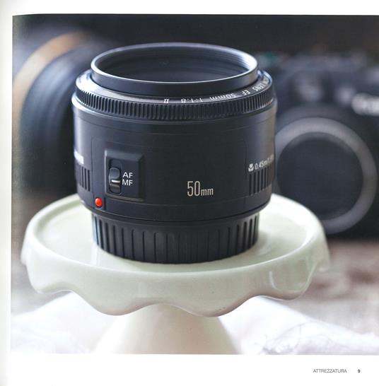 Food photography. Corso completo di tecnica fotografica. Ediz. a colori - Corinna Gissemann - 3