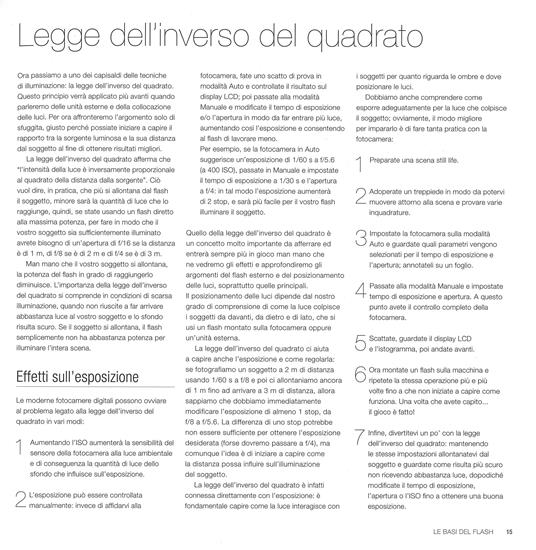 Luci e flash. Corso completo di tecnica fotografica. Ediz. a colori - Robert Harrington - 3