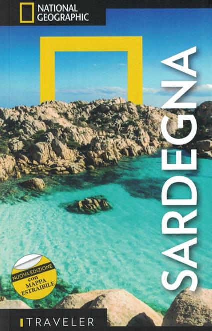 Sardegna. Con Carta geografica ripiegata - copertina