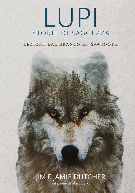 Lupi. Storie di saggezza. Ediz. illustrata - Jim Dutcher,Jamie Dutcher - copertina