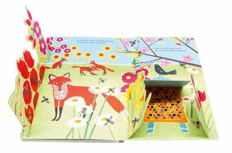 Il giardino delle piccole api. Ediz. illustrata - Jane Ormes - 2