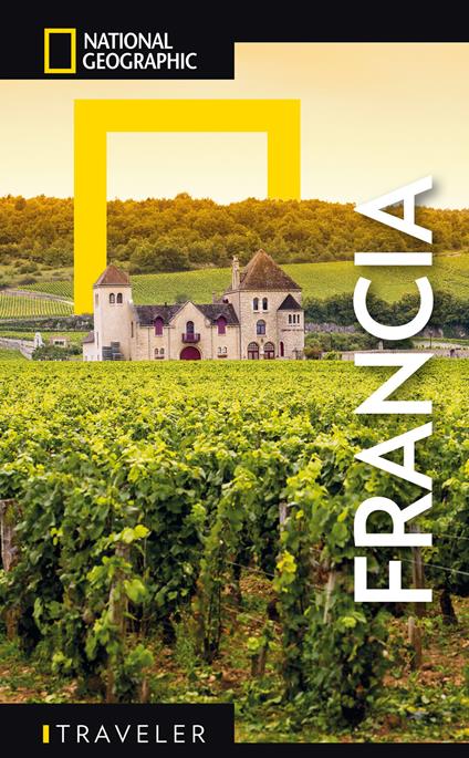 Francia - AA.VV.,National Geographic - ebook