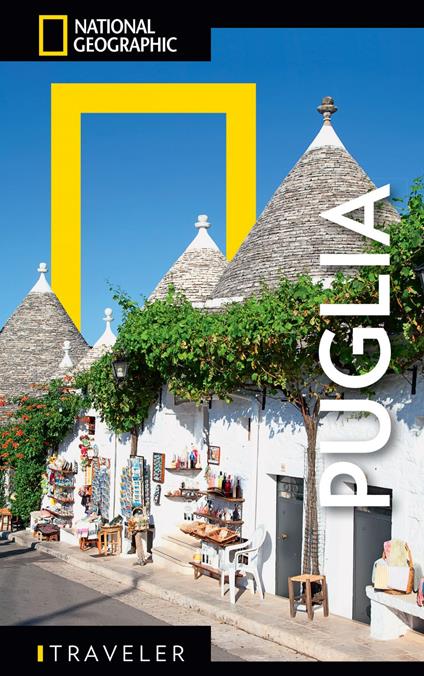 Puglia - AA.VV.,National Geographic - ebook