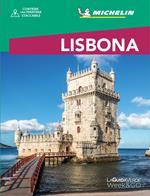 Lisbona. Con Carta geografica ripiegata