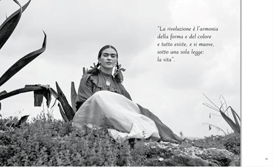 Frida. Donna. Artista. Icona - Chiara Pasqualetti Johnson - 3