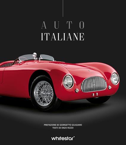 Auto italiane. Ediz. a colori - Enzo Rizzo - copertina