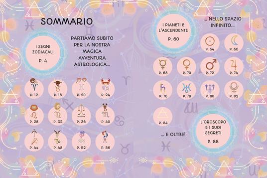Scopriamo lo zodiaco. Divertiamoci con le stelle - Ginny Chiara Viola - 3