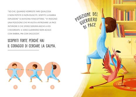 Yoga per gioco. Con tanti giochi per crescere in armonia - Anna Láng - 2