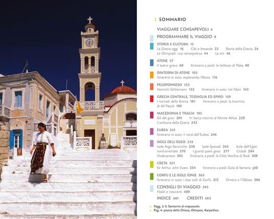 Grecia. Con mappa estraibile - 2