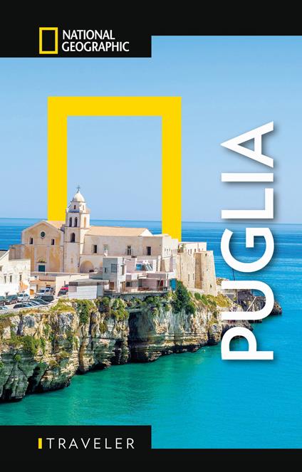 Puglia. Con mappa estraibile - copertina