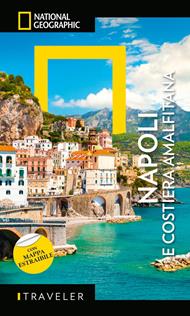 Napoli e costiera Amalfitana. Con mappa estraibile