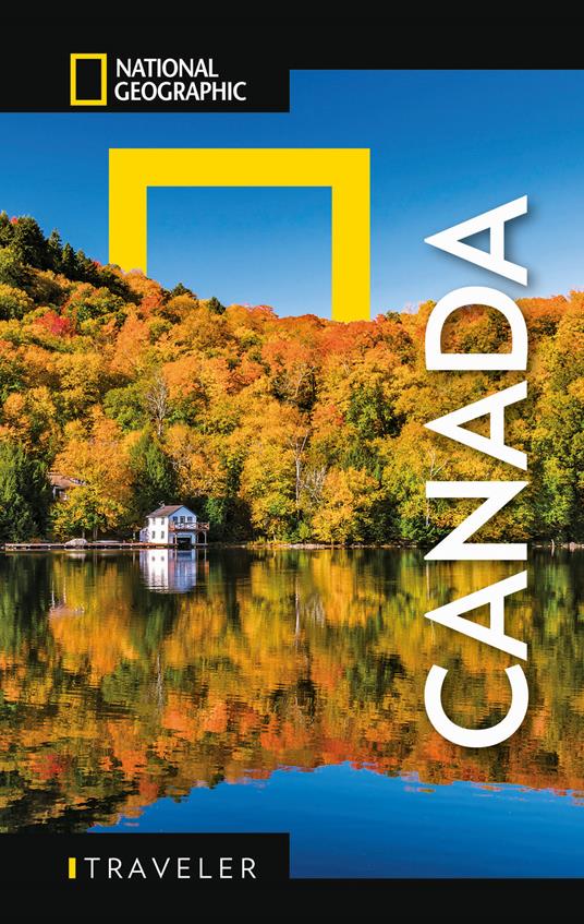 Canada. Con mappa estraibile - copertina