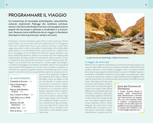 Giordania. Con mappa estraibile - 3