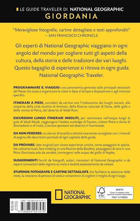 Giordania. Con mappa estraibile - 8
