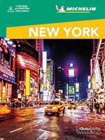 New York. Con piantina staccabile