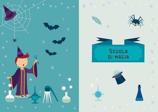 Il magico libro delle operazioni e delle tabelline. Pazzi per la matematica - 4