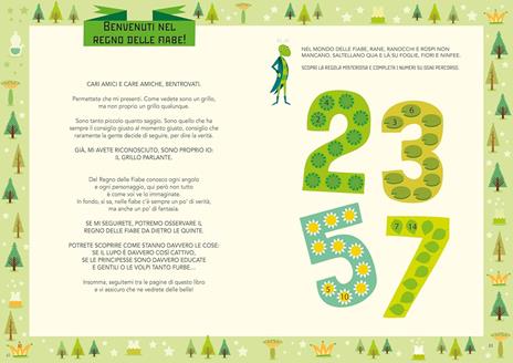 Il magico libro delle operazioni e delle tabelline. Pazzi per la matematica - 8