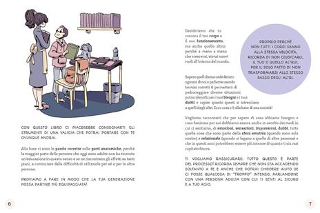 Guida di sopravvivenza alla pubertà - Giulia Marchesi,Francesca Palazzetti - 7