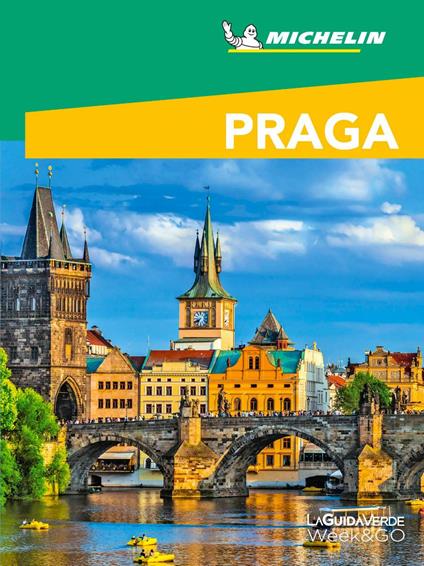 Praga - AA.VV. - ebook