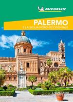 Palermo e la Sicilia Nord-Occidentale Guida Turistica Michelin