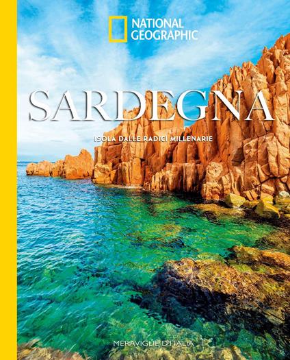Sardegna. Meraviglie d'Italia - copertina