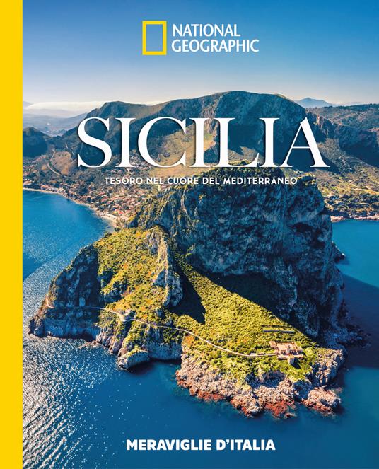 Sicilia. Tesoro nel cuore del Mediterraneo - copertina