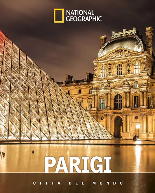 Parigi. Città del mondo - copertina