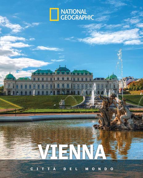 Vienna. Città del mondo - copertina