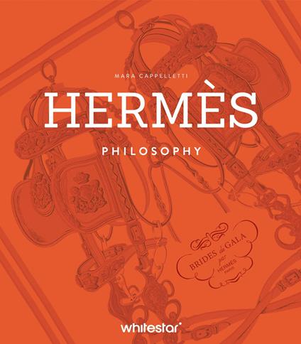 Hermes. Philosophy. Ediz. a colori - Mara Cappelletti - copertina