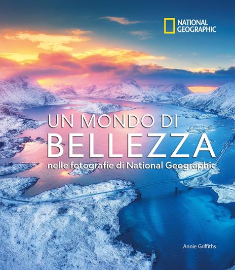 Un mondo di bellezza. Ediz. a colori - copertina