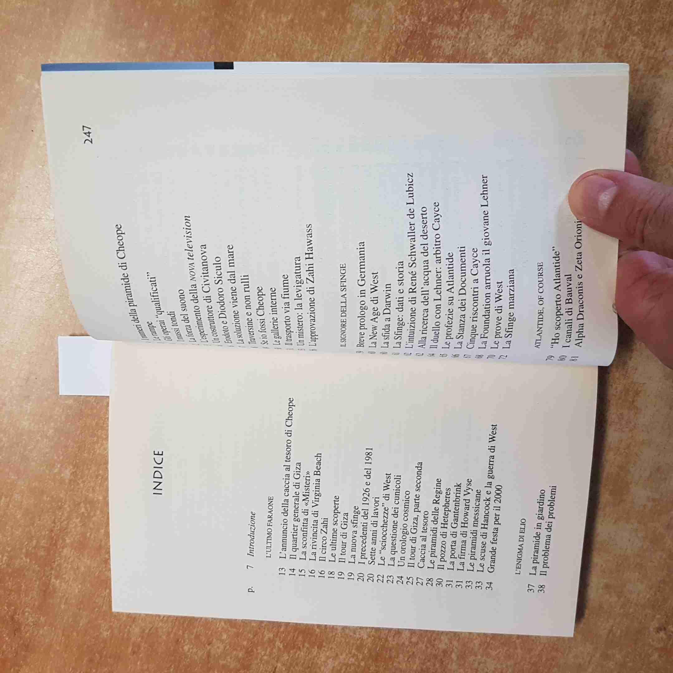 Il segreto di Cheope. Alla ricerca del tesoro perduto delle piramidi