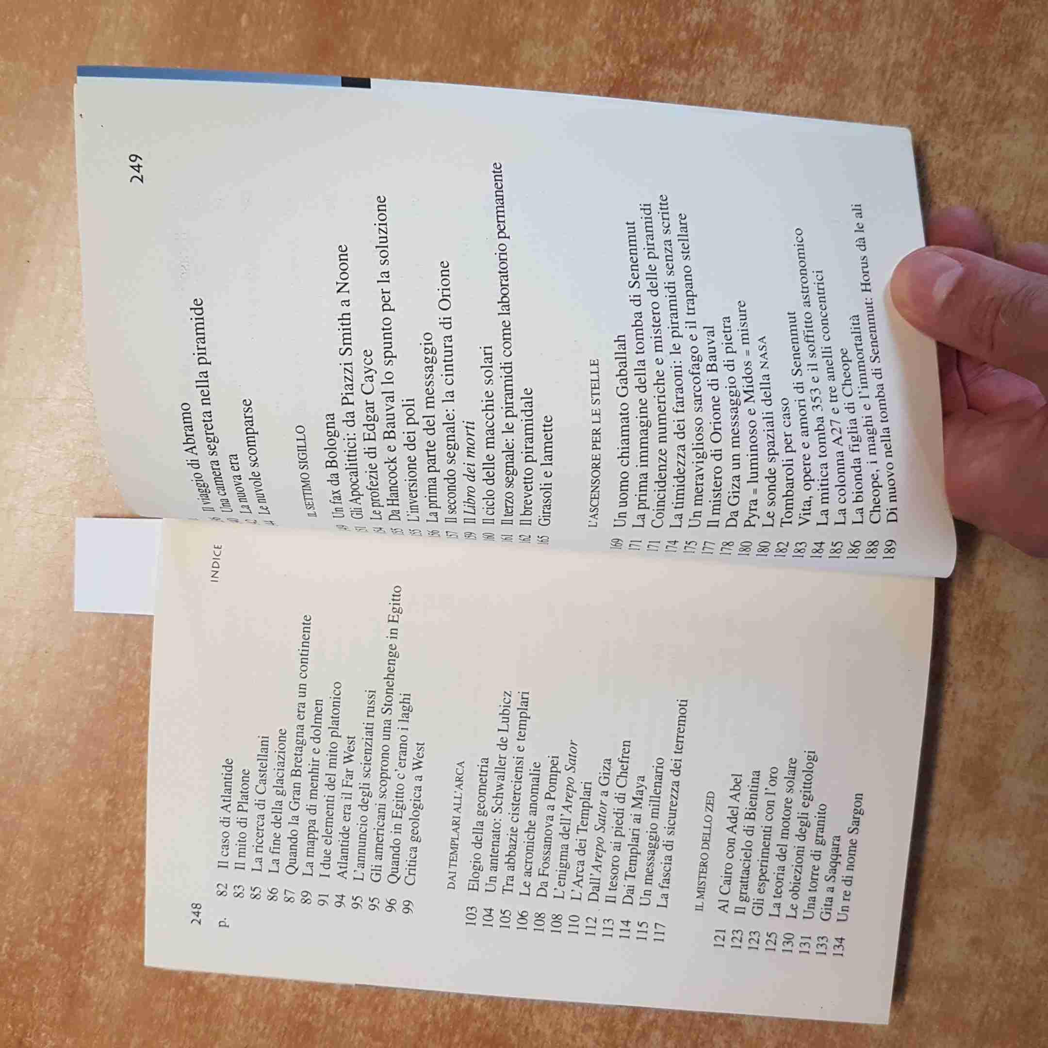 Il segreto di Cheope. Alla ricerca del tesoro perduto delle piramidi