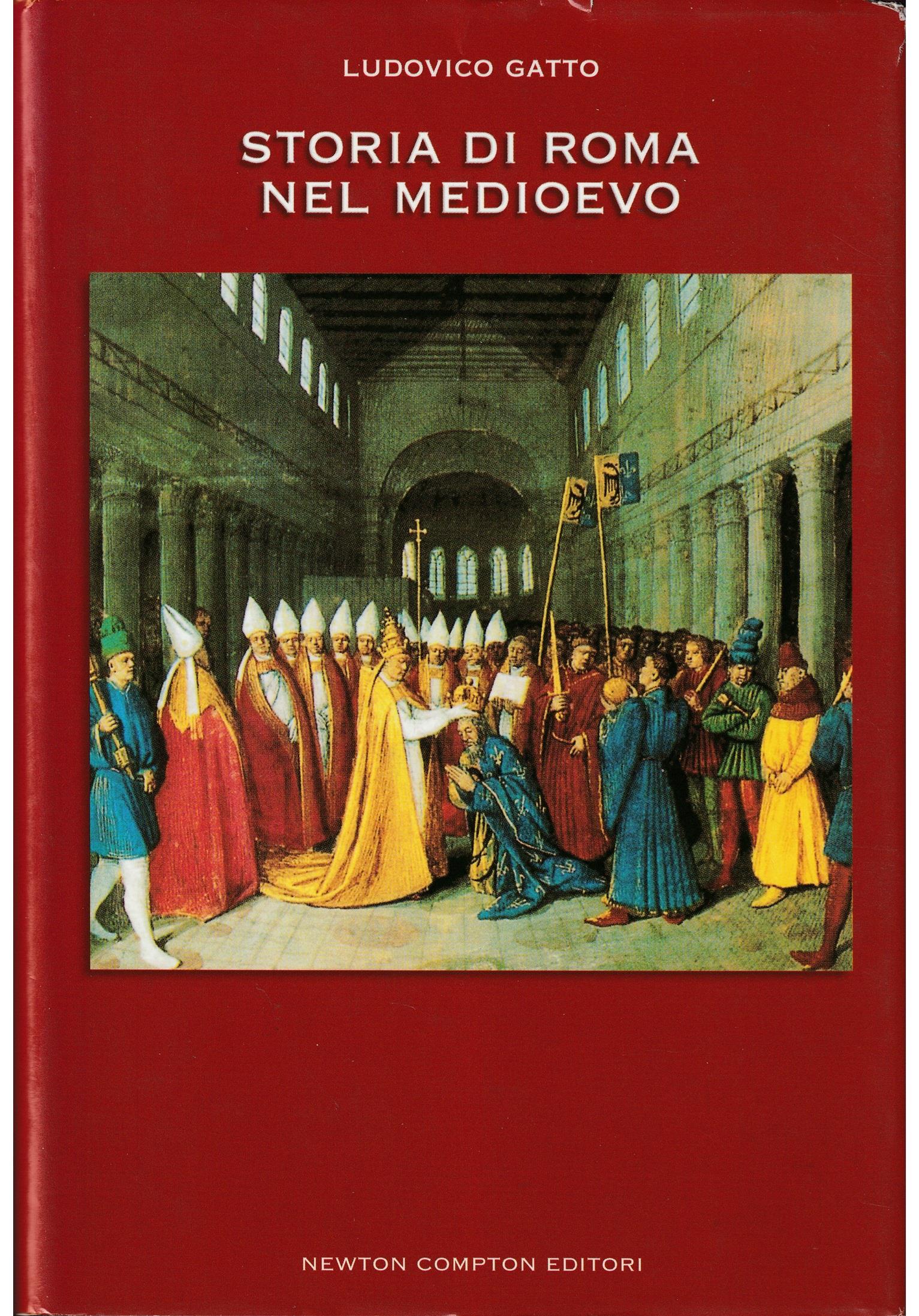 Storia di Roma nel Medioevo