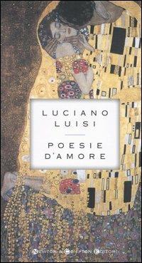 Poesie d'amore - Luciano Luisi - copertina