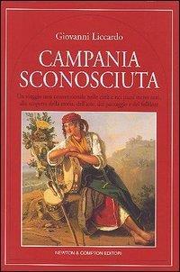 Campania sconosciuta - Giovanni Liccardo - copertina