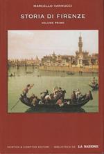 Storia di Firenze. Vol. 1