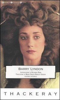 Barry Lyndon. Ediz. integrale - William Makepeace Thackeray - copertina