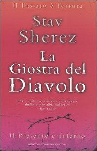 La giostra del diavolo - Stav Sherez - copertina