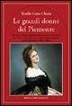 Le grandi donne del Piemonte - Tersilla Gatto Chanu - copertina