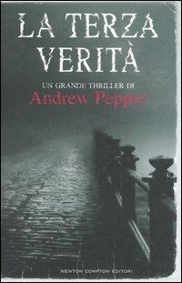 La terza verità - Andrew Pepper - copertina