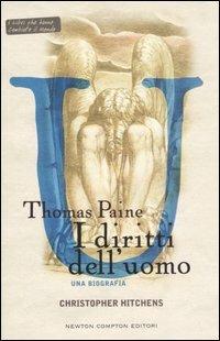 Thomas Paine. I diritti dell'uomo - Christopher Hitchens - copertina