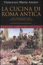 La cucina di Roma antica