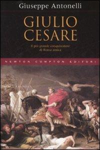 Giulio Cesare - Giuseppe Antonelli - copertina