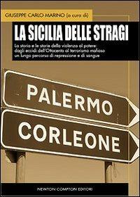 La Sicilia delle stragi - copertina